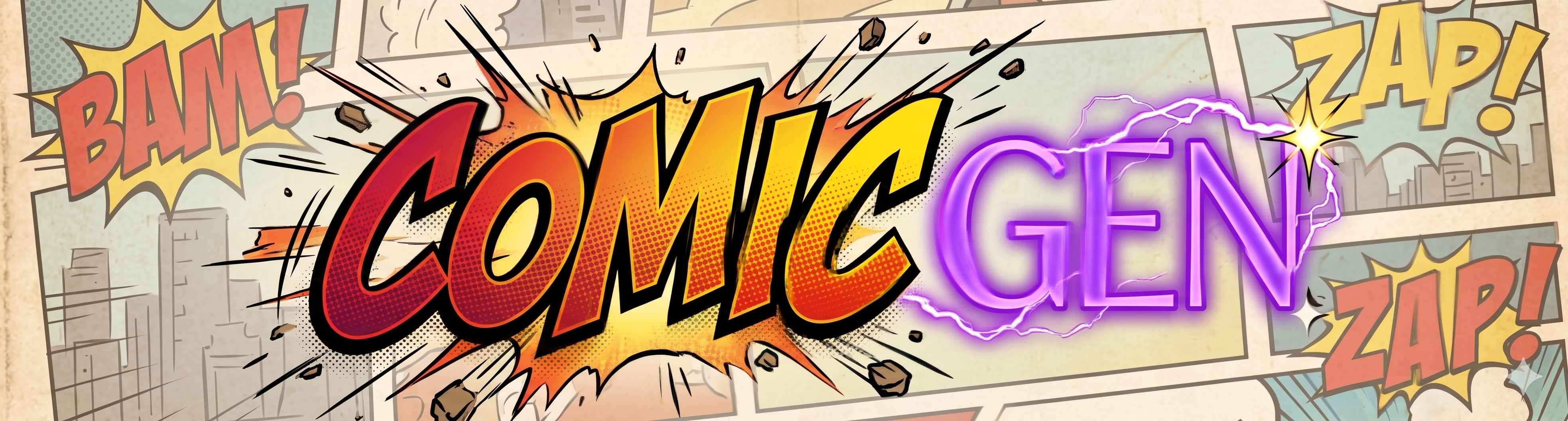 Comic Gen